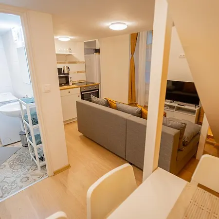 Cosy Downtown Flat In Budapest, Lisa Zewnętrze zdjęcie