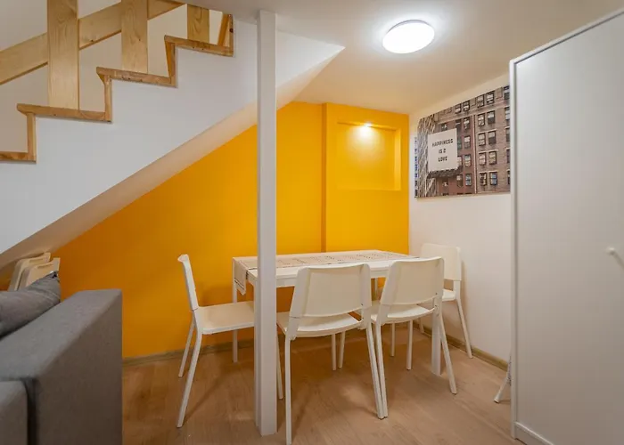 Cosy Downtown Flat In Budapest, Lisa