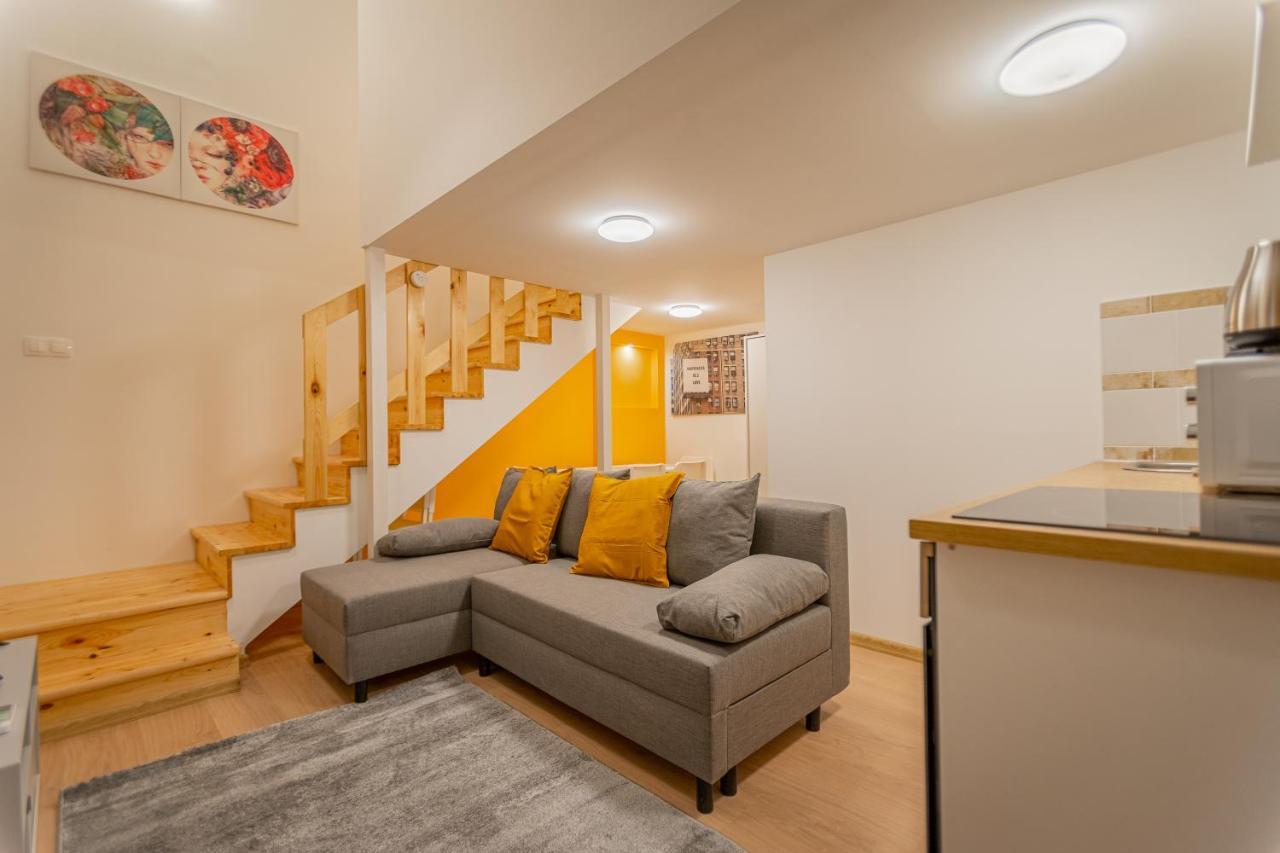 Cosy Downtown Flat In Budapest, Lisa Apartament *
