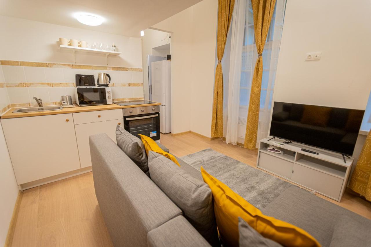 Apartament Cosy Downtown Flat In Budapest, Lisa *