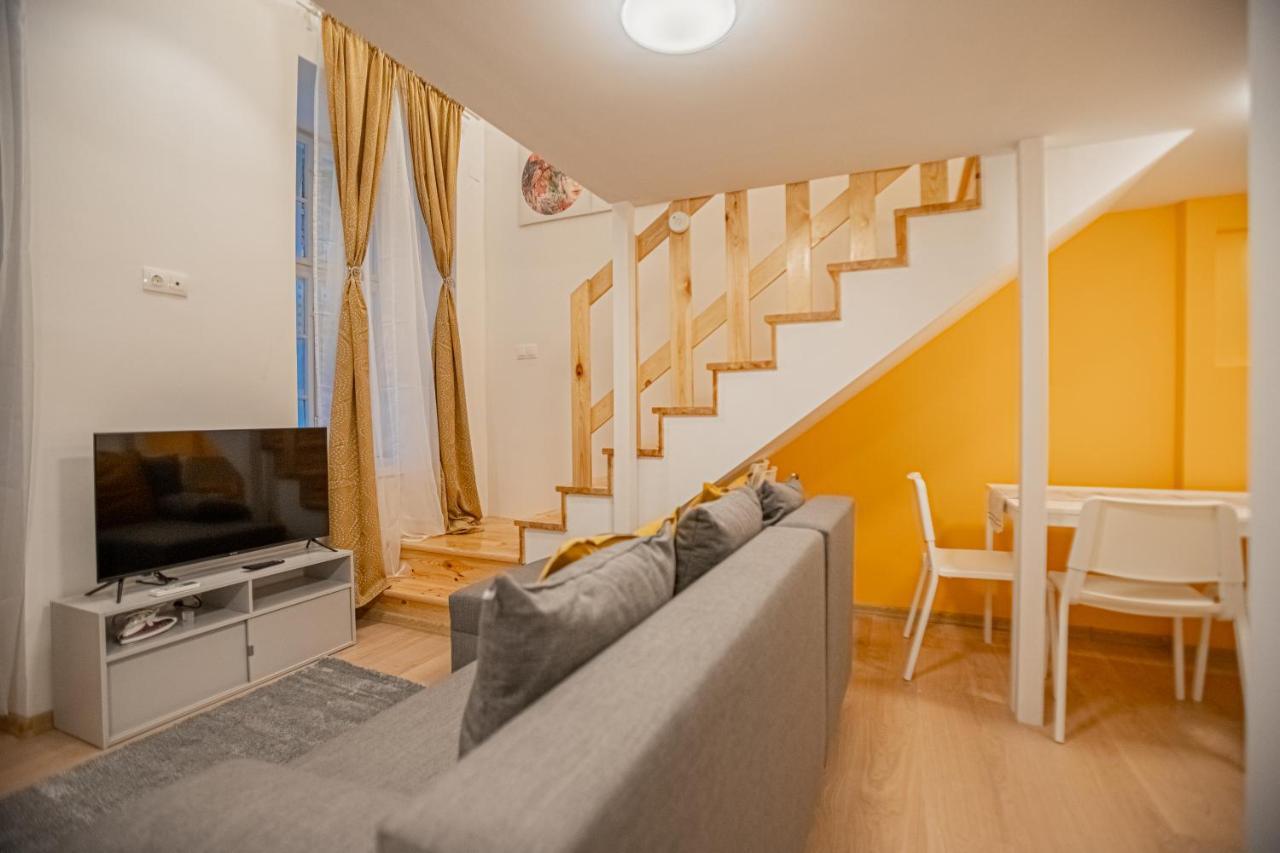 Cosy Downtown Flat In Budapest, Lisa Budapesta